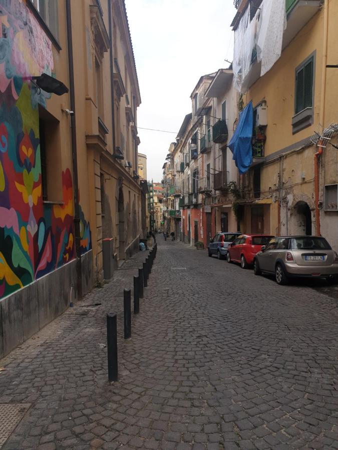 La Residenza Della Fenice Castellammare di Stabia Kültér fotó