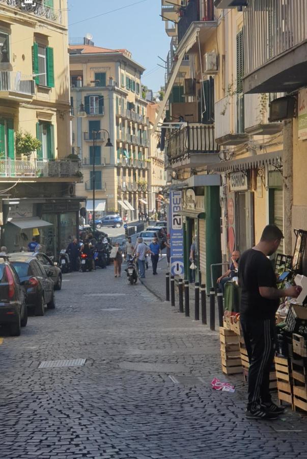 La Residenza Della Fenice Castellammare di Stabia Kültér fotó
