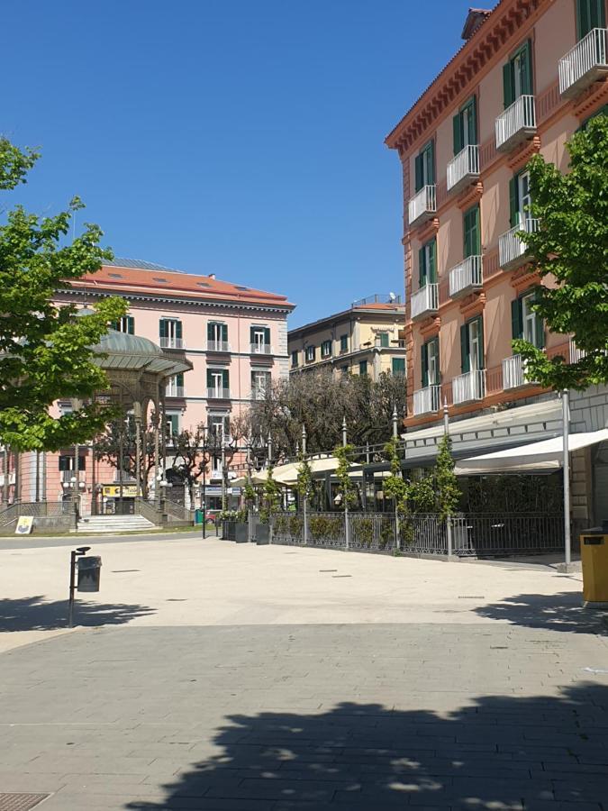 La Residenza Della Fenice Castellammare di Stabia Kültér fotó