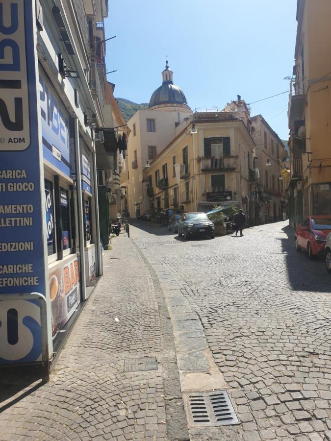 La Residenza Della Fenice Castellammare di Stabia Kültér fotó