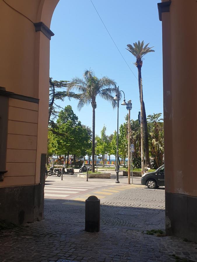 La Residenza Della Fenice Castellammare di Stabia Kültér fotó