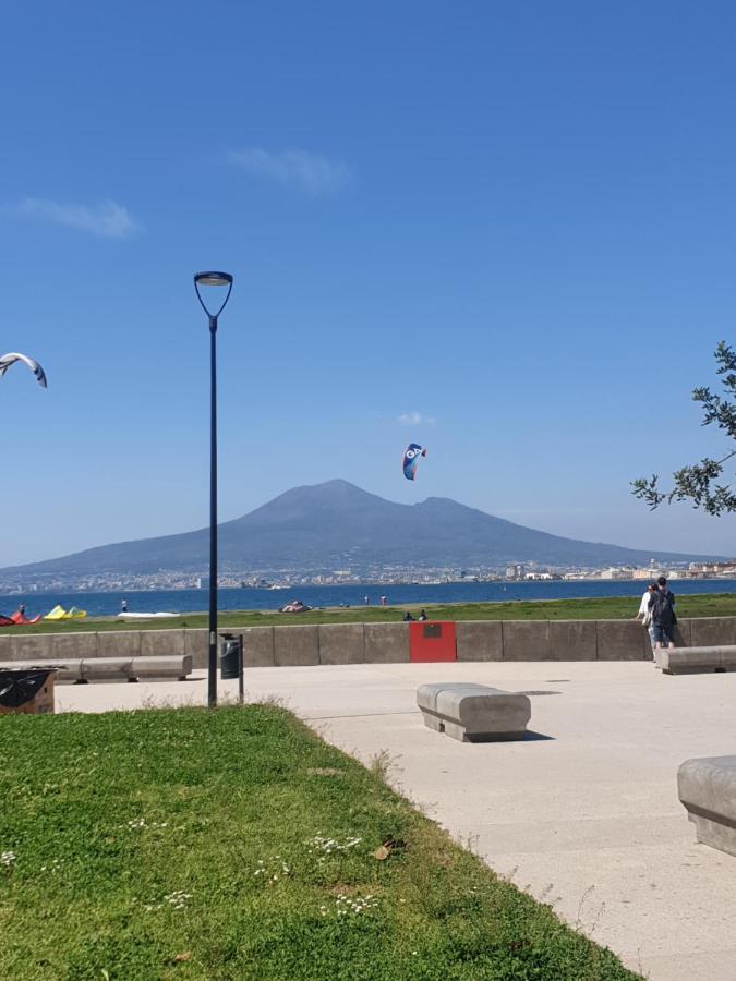 La Residenza Della Fenice Castellammare di Stabia Kültér fotó