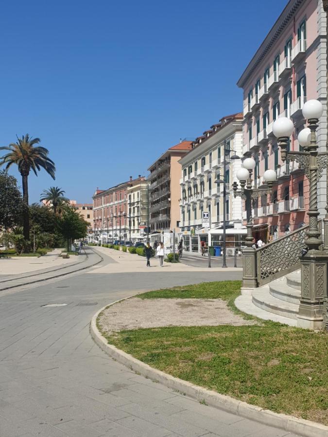 La Residenza Della Fenice Castellammare di Stabia Kültér fotó