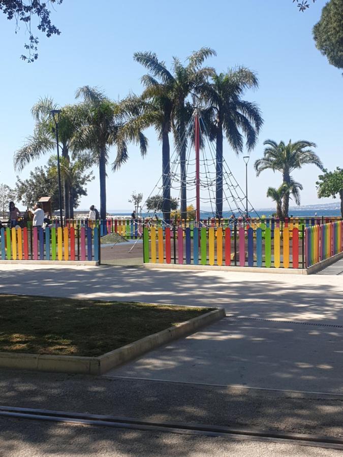 La Residenza Della Fenice Castellammare di Stabia Kültér fotó