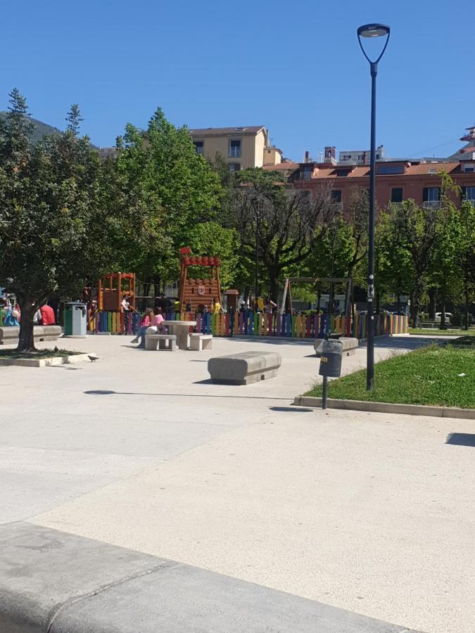 La Residenza Della Fenice Castellammare di Stabia Kültér fotó