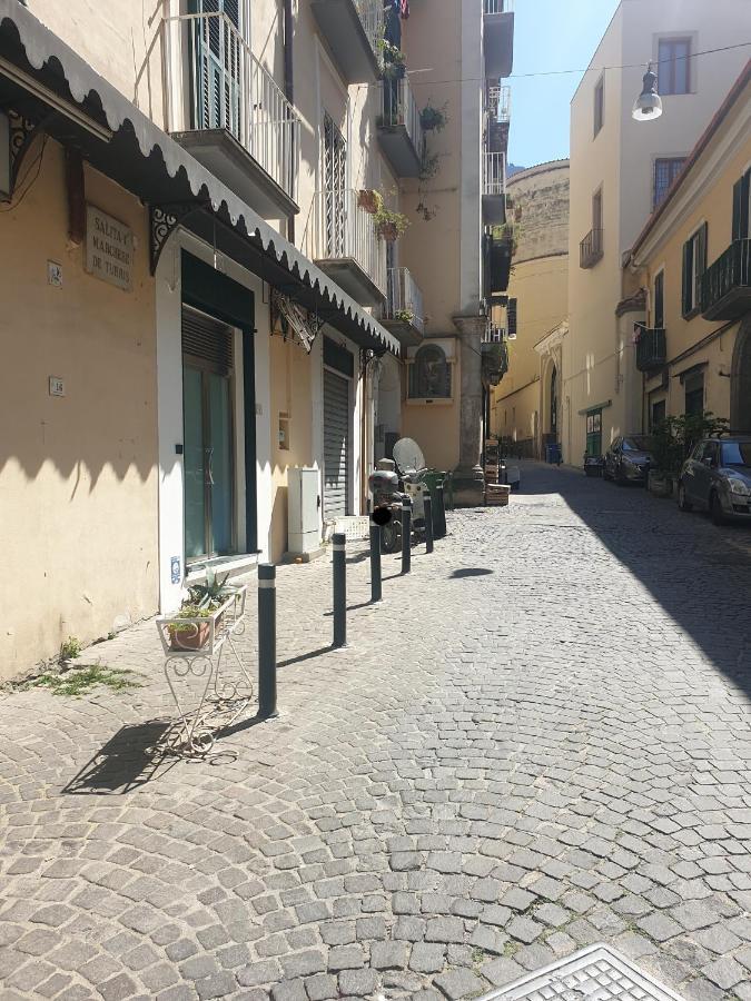 La Residenza Della Fenice Castellammare di Stabia Kültér fotó