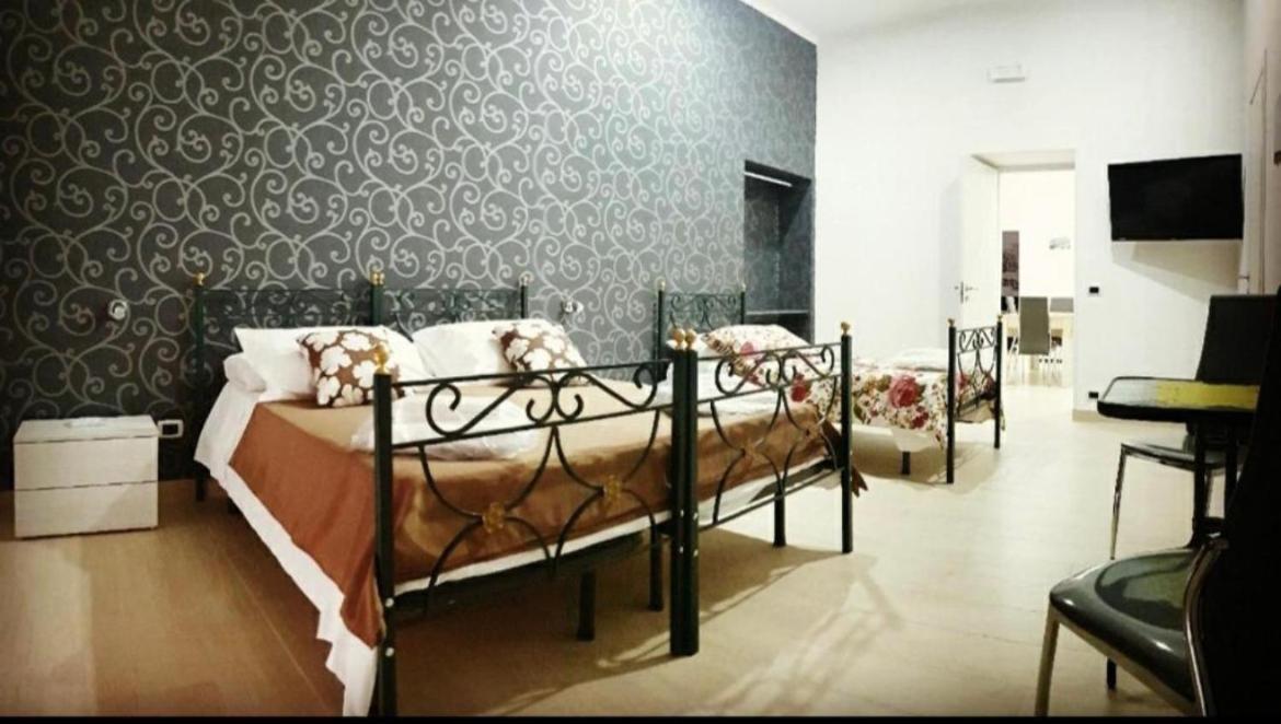 La Residenza Della Fenice Castellammare di Stabia Kültér fotó